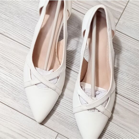 Coutgo Shoes - (S-4562) Coutgo Women's Pump Sz 7.5